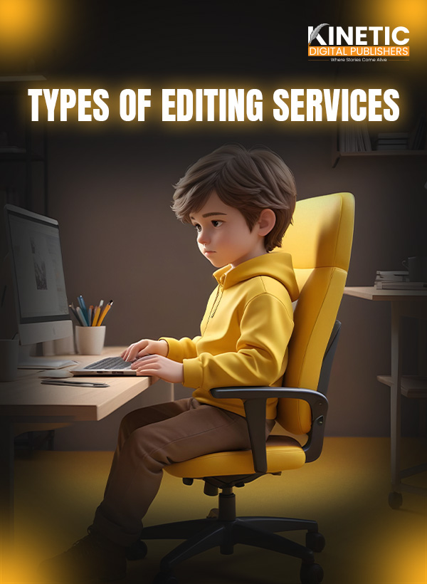 Developmental Editing