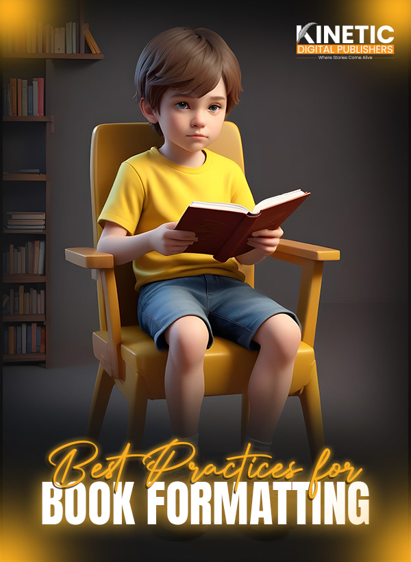 Best Practices for Book Formatting