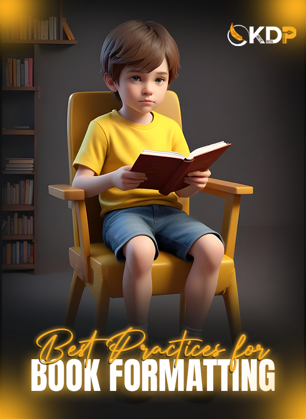 Best Practices for Book Formatting