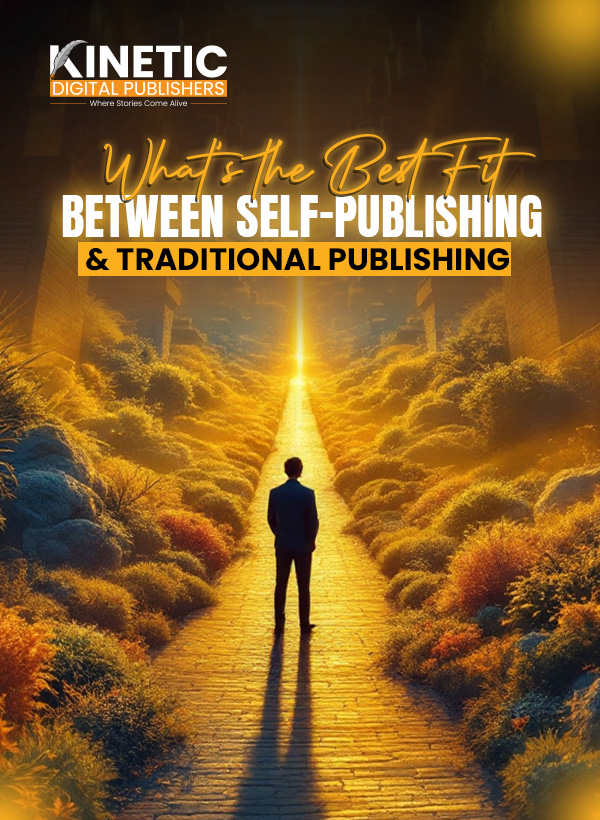 the Best Self-Publishing & Traditional