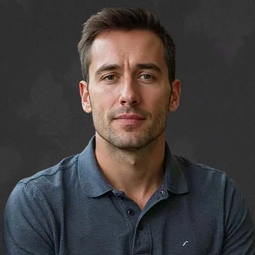 Darren Brown, Senior Account Manager at Kinetic Digital Publishers