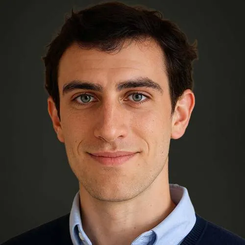 Miles Wolf, Chief of Author Strategy at Kinetic Digital Publishers