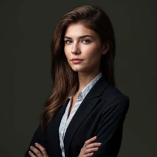 Erica Jones, Project Manager at Kinetic Digital Publishers