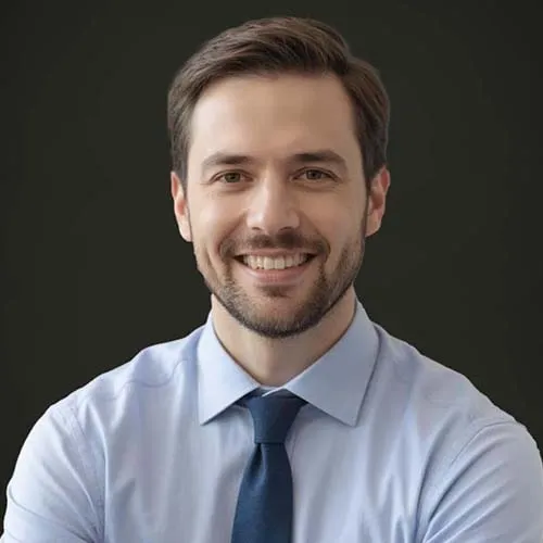 Ray Joseph, Project Manager & Marketing Strategist at Kinetic Digital Publishers